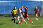 Women's Soccer vs WPI  Wheaton College Women's Soccer vs Worcester Polytechnic Institute. - Photo By: KEITH NORDSTROM : Wheaton, women's soccer